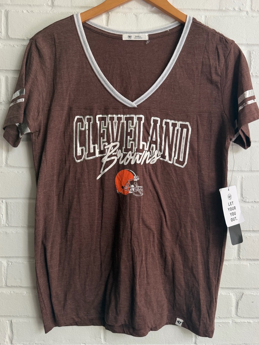 ‘47 Cleveland Browns tshirt